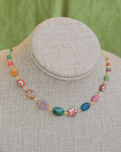 Reverie Beaded Necklace (1)