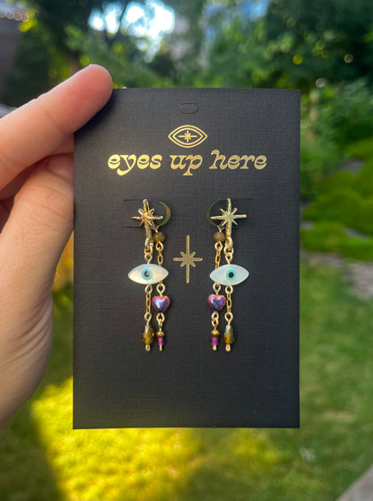 Seeing Light Double Dangles