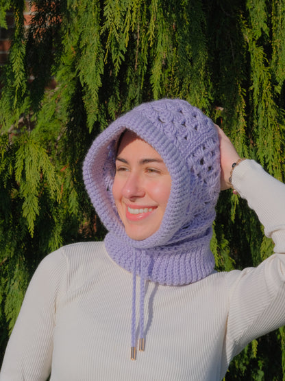 Lilac Dream Randa Banda