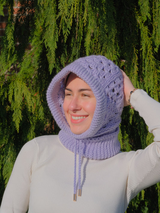 Lilac Dream Randa Banda